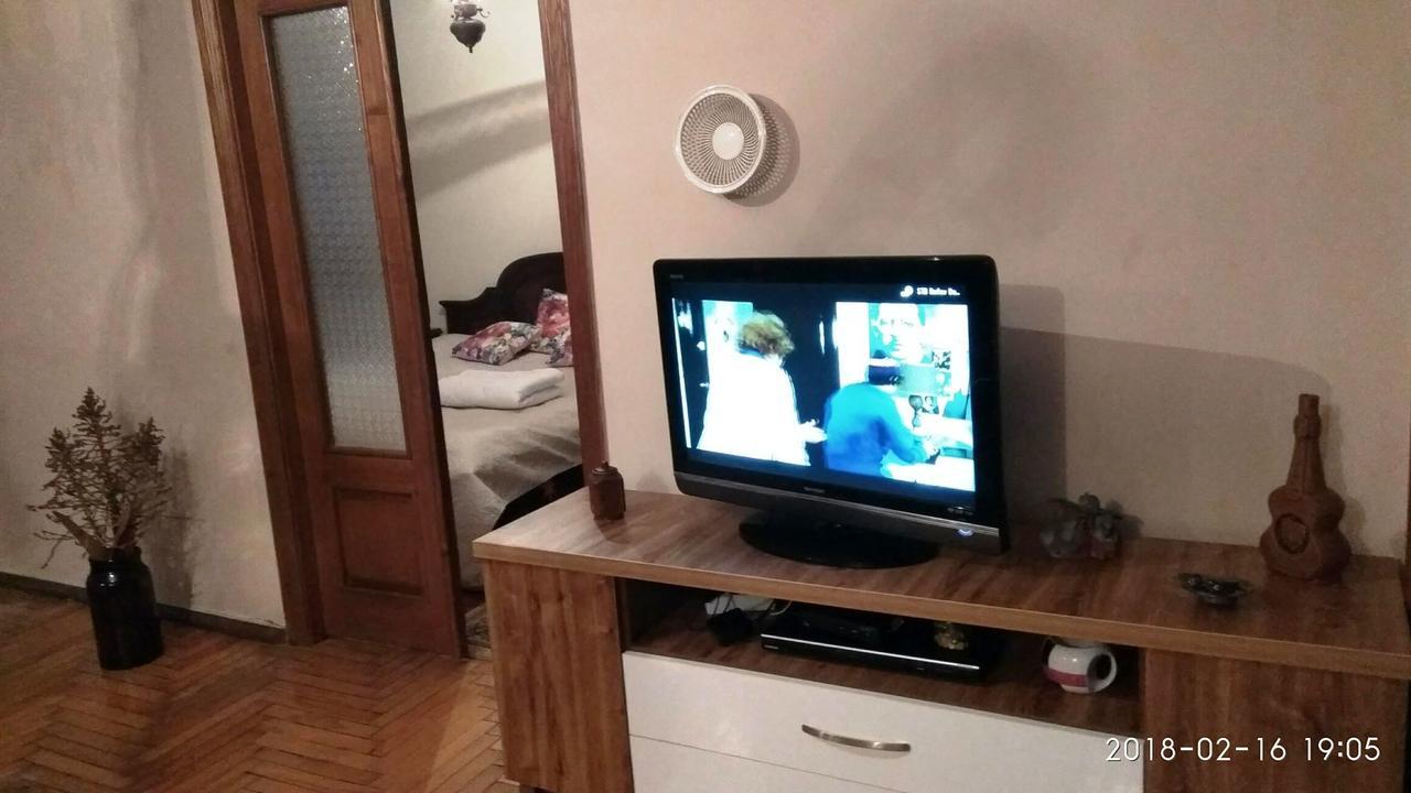 Apartment K. Gamsakhurdia St. Batumi Exterior foto
